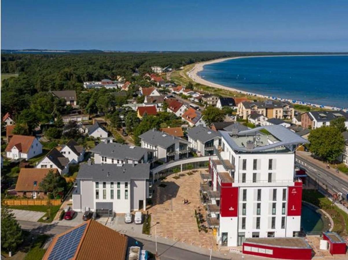 Ostseepanorama 글로페 외부 사진